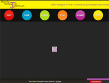 Tablet Screenshot of gimnastyka-sportowa.pl